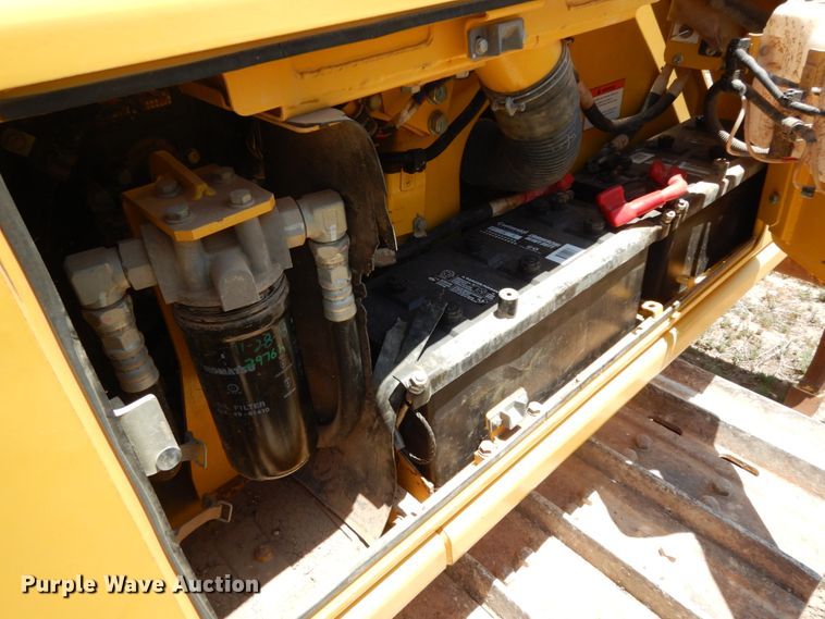 image for item DC2122 2015 Komatsu D65EX-17  dozer