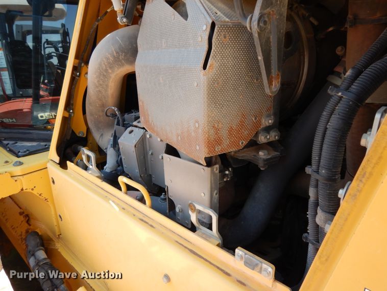 image for item DC2122 2015 Komatsu D65EX-17  dozer