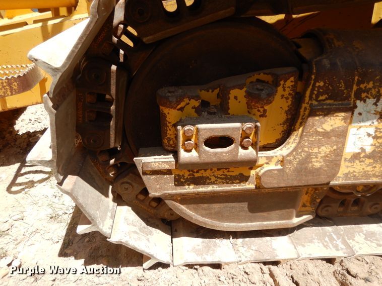 image for item DC2122 2015 Komatsu D65EX-17  dozer