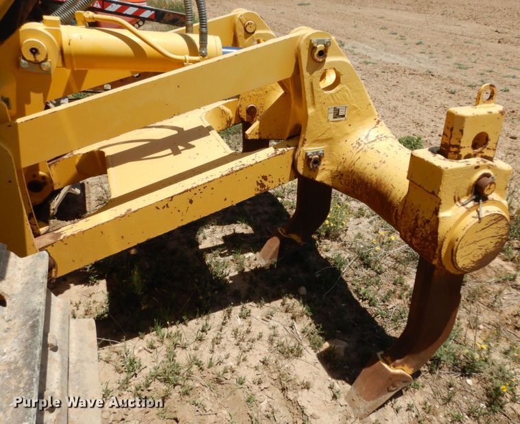image for item DC2122 2015 Komatsu D65EX-17  dozer