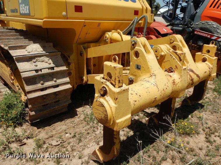 image for item DC2122 2015 Komatsu D65EX-17  dozer