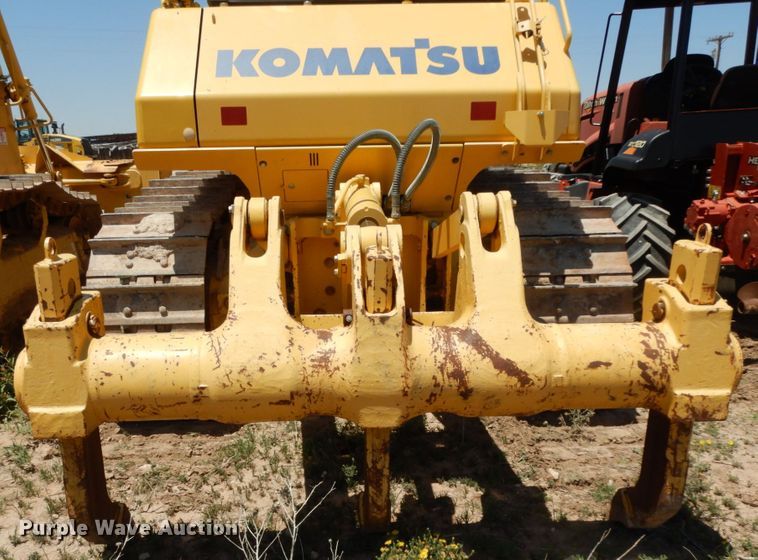 image for item DC2122 2015 Komatsu D65EX-17  dozer