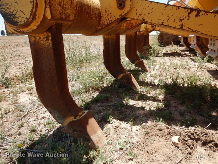 image for item DC2122 2015 Komatsu D65EX-17  dozer