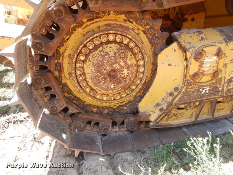 image for item DC2122 2015 Komatsu D65EX-17  dozer