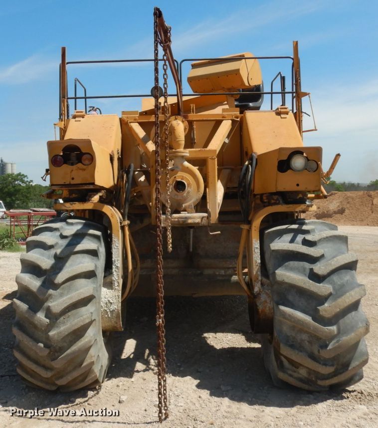 image for item DC2170 1992 CMI RS500  reclaimer