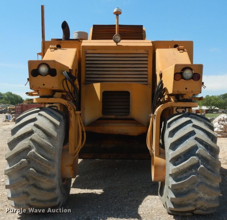 image for item DC2170 1992 CMI RS500  reclaimer