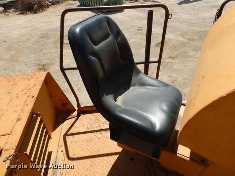 image for item DC2170 1992 CMI RS500  reclaimer