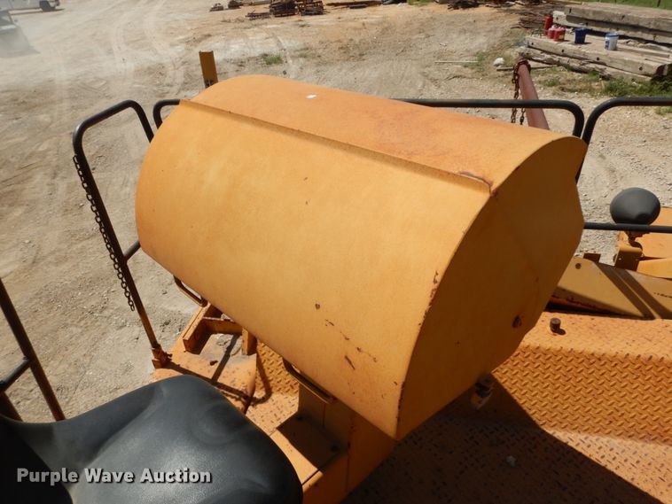 image for item DC2170 1992 CMI RS500  reclaimer