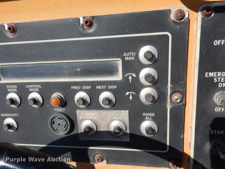 image for item DC2170 1992 CMI RS500  reclaimer