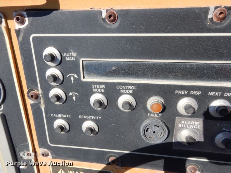 image for item DC2170 1992 CMI RS500  reclaimer