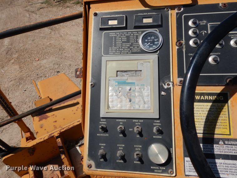 image for item DC2170 1992 CMI RS500  reclaimer