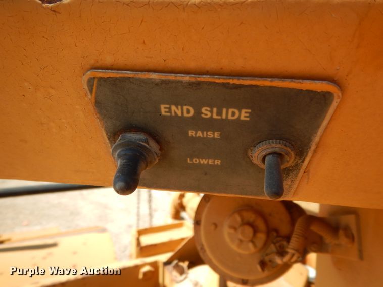 image for item DC2170 1992 CMI RS500  reclaimer