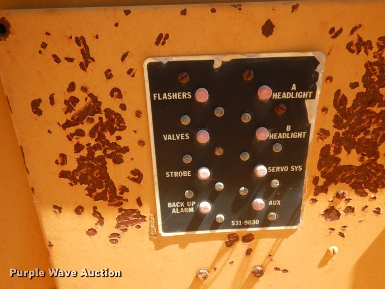 image for item DC2170 1992 CMI RS500  reclaimer