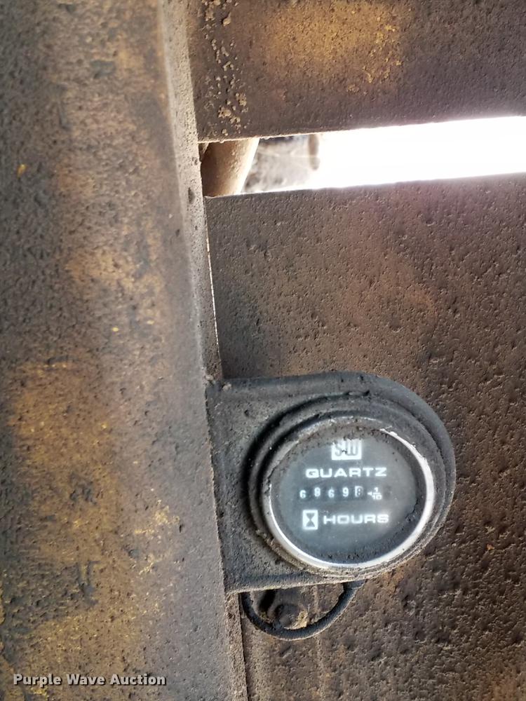 image for item DC2170 1992 CMI RS500  reclaimer