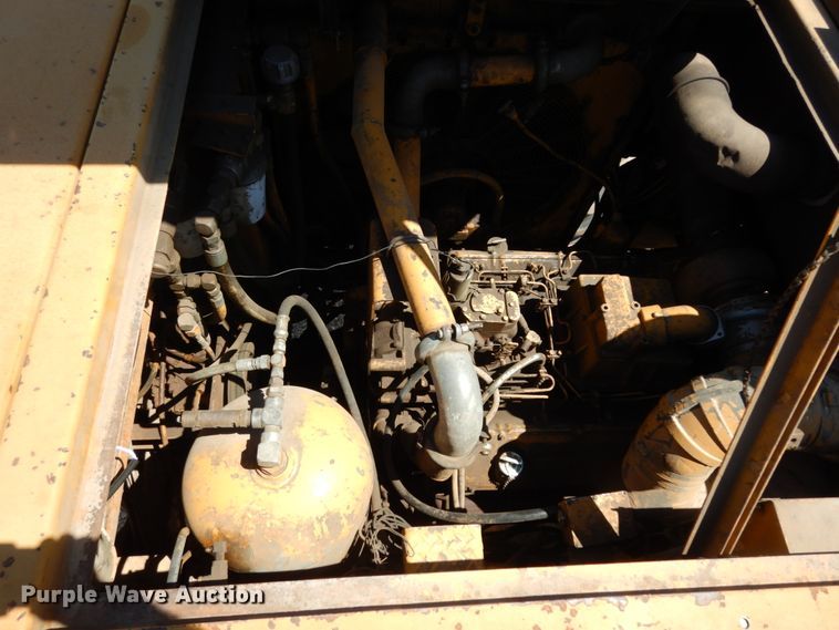 image for item DC2170 1992 CMI RS500  reclaimer