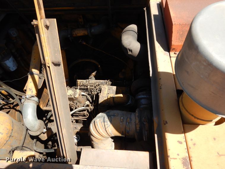 image for item DC2170 1992 CMI RS500  reclaimer