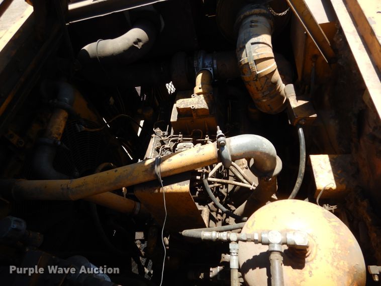 image for item DC2170 1992 CMI RS500  reclaimer