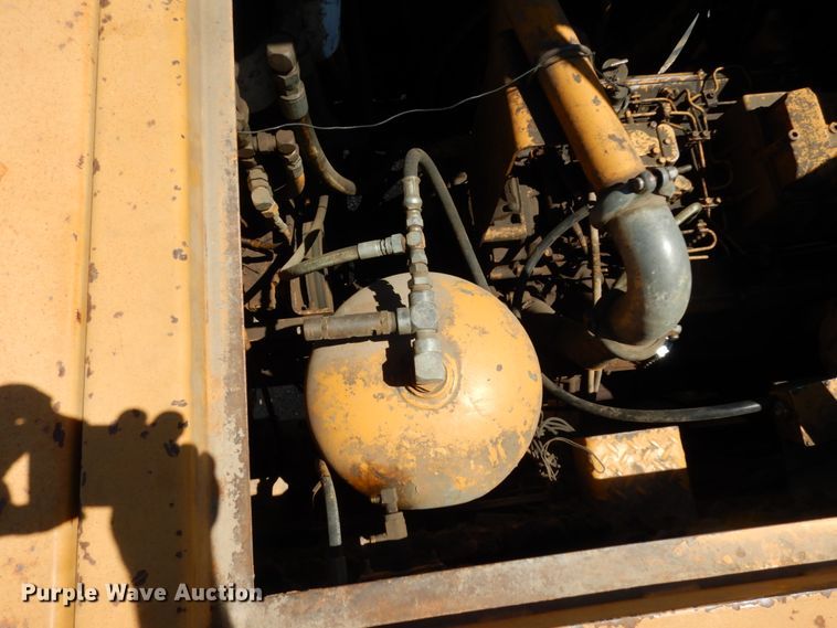 image for item DC2170 1992 CMI RS500  reclaimer