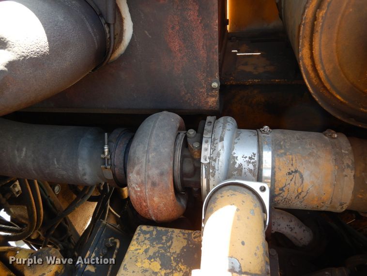 image for item DC2170 1992 CMI RS500  reclaimer