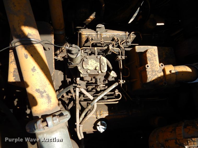 image for item DC2170 1992 CMI RS500  reclaimer