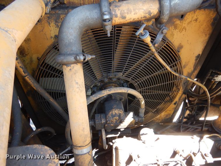 image for item DC2170 1992 CMI RS500  reclaimer