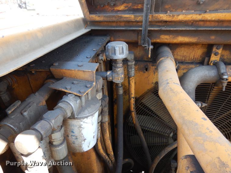 image for item DC2170 1992 CMI RS500  reclaimer