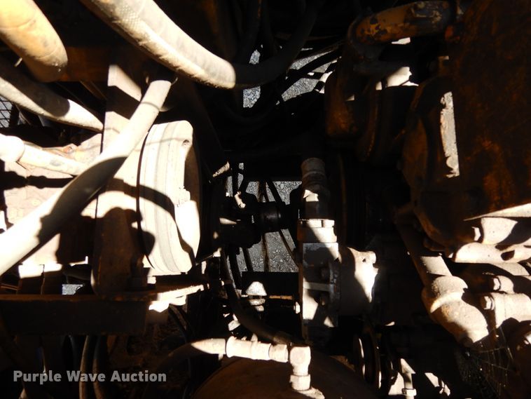 image for item DC2170 1992 CMI RS500  reclaimer