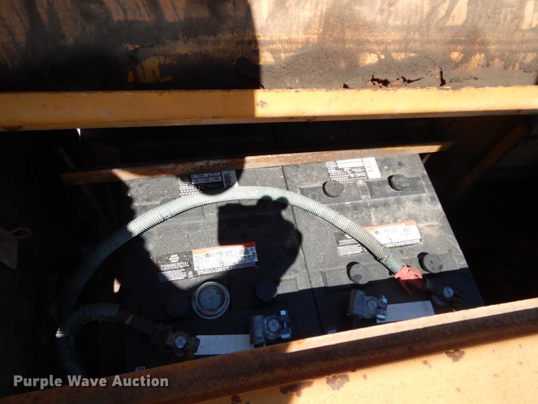 image for item DC2170 1992 CMI RS500  reclaimer