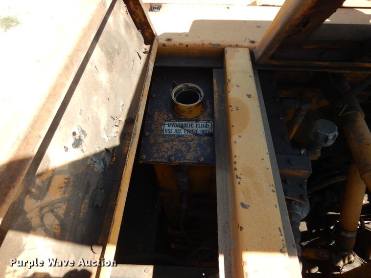 image for item DC2170 1992 CMI RS500  reclaimer