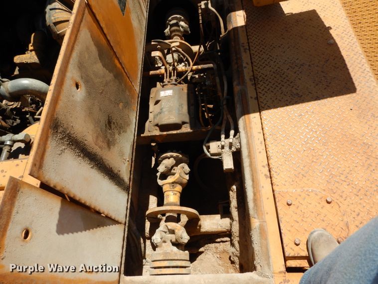 image for item DC2170 1992 CMI RS500  reclaimer