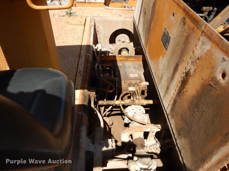 image for item DC2170 1992 CMI RS500  reclaimer