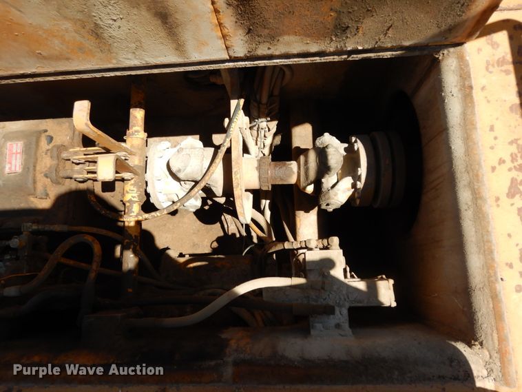 image for item DC2170 1992 CMI RS500  reclaimer