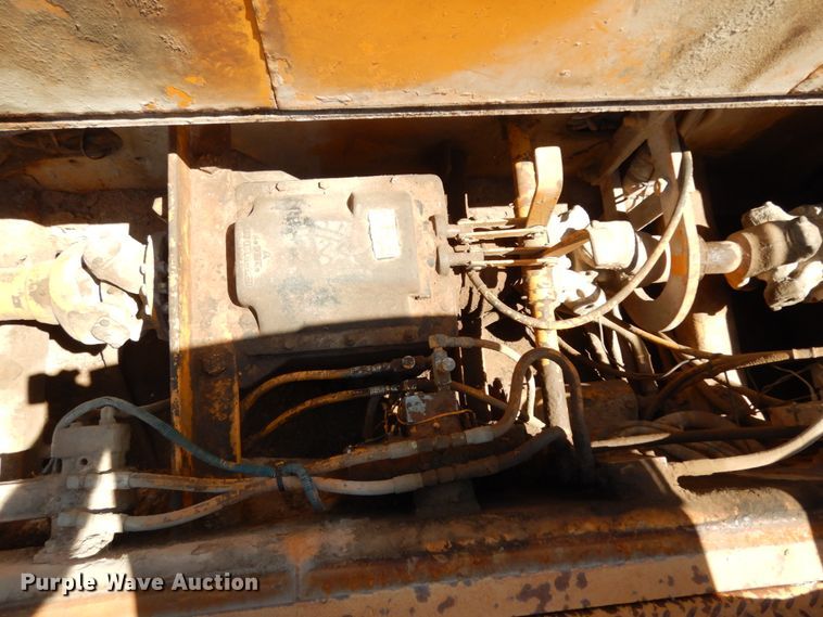 image for item DC2170 1992 CMI RS500  reclaimer