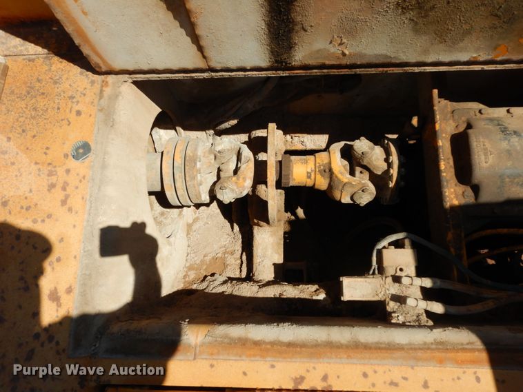 image for item DC2170 1992 CMI RS500  reclaimer