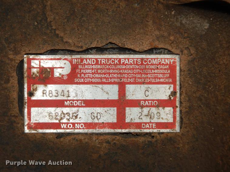 image for item DC2170 1992 CMI RS500  reclaimer