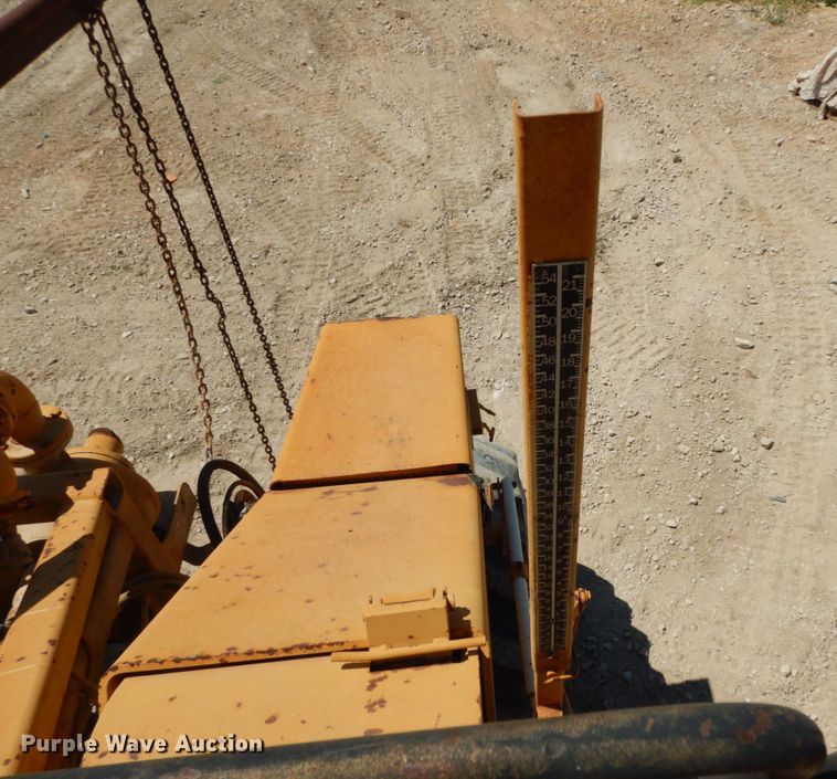 image for item DC2170 1992 CMI RS500  reclaimer