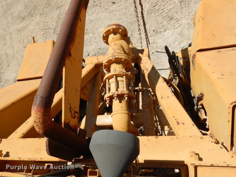 image for item DC2170 1992 CMI RS500  reclaimer