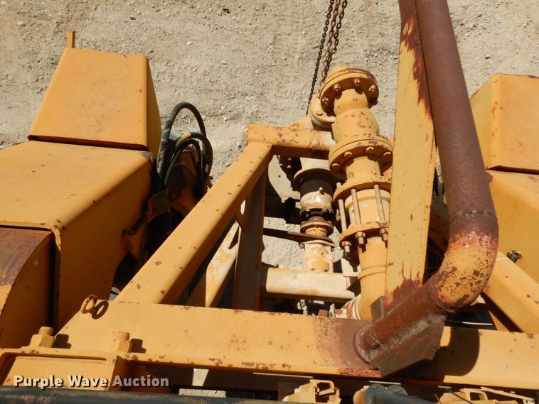 image for item DC2170 1992 CMI RS500  reclaimer