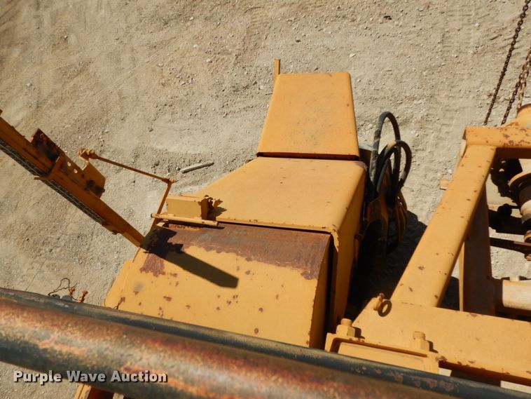 image for item DC2170 1992 CMI RS500  reclaimer