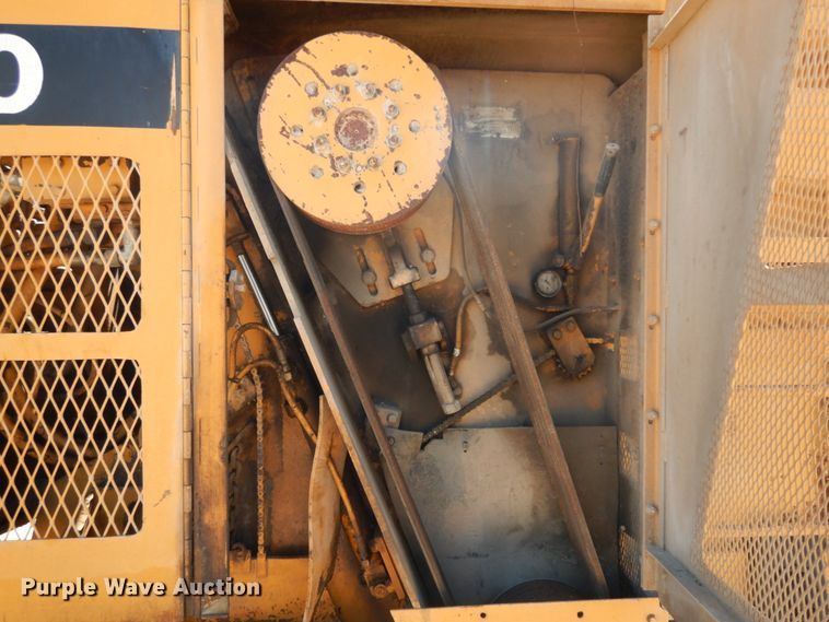 image for item DC2170 1992 CMI RS500  reclaimer