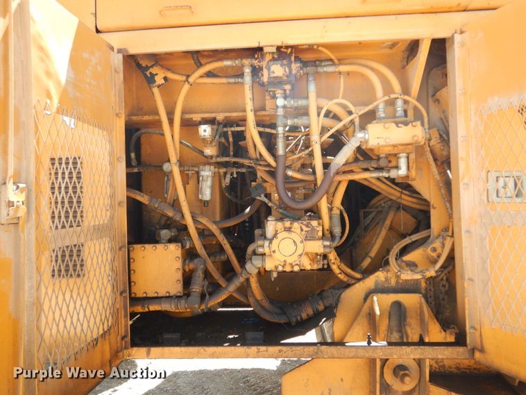 image for item DC2170 1992 CMI RS500  reclaimer