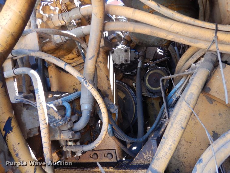 image for item DC2170 1992 CMI RS500  reclaimer