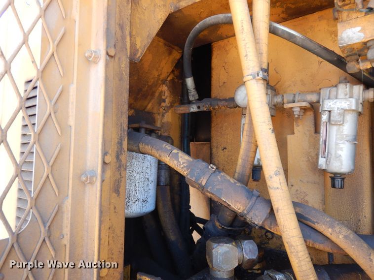 image for item DC2170 1992 CMI RS500  reclaimer