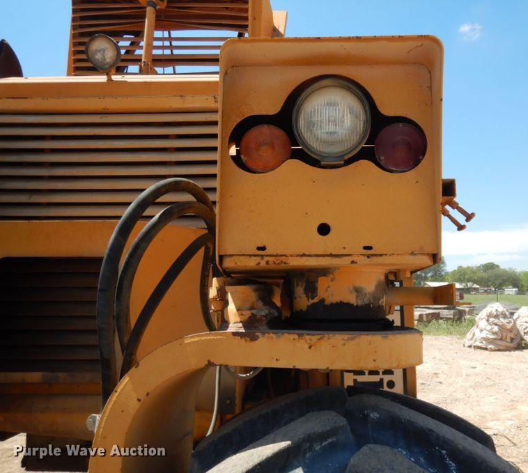 image for item DC2170 1992 CMI RS500  reclaimer