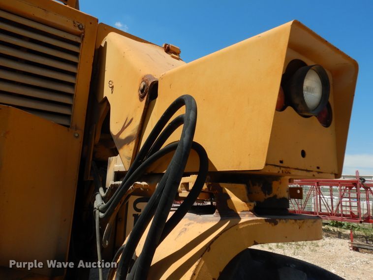 image for item DC2170 1992 CMI RS500  reclaimer