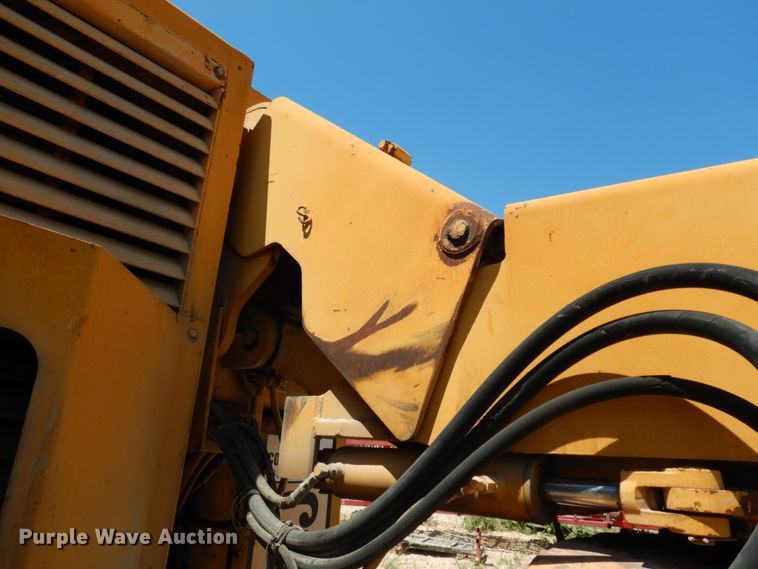 image for item DC2170 1992 CMI RS500  reclaimer