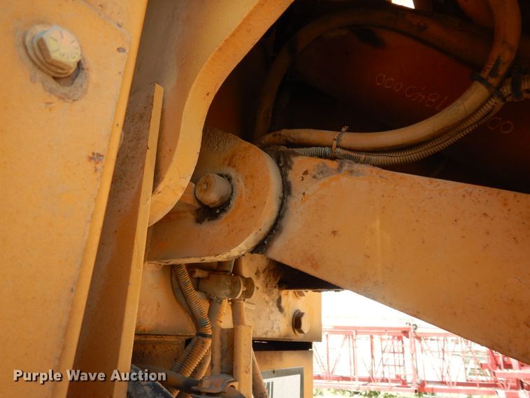 image for item DC2170 1992 CMI RS500  reclaimer