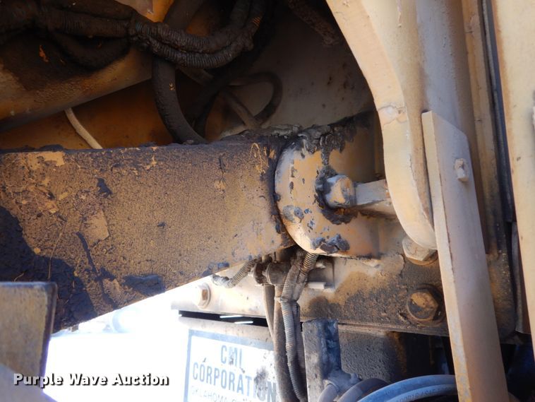 image for item DC2170 1992 CMI RS500  reclaimer