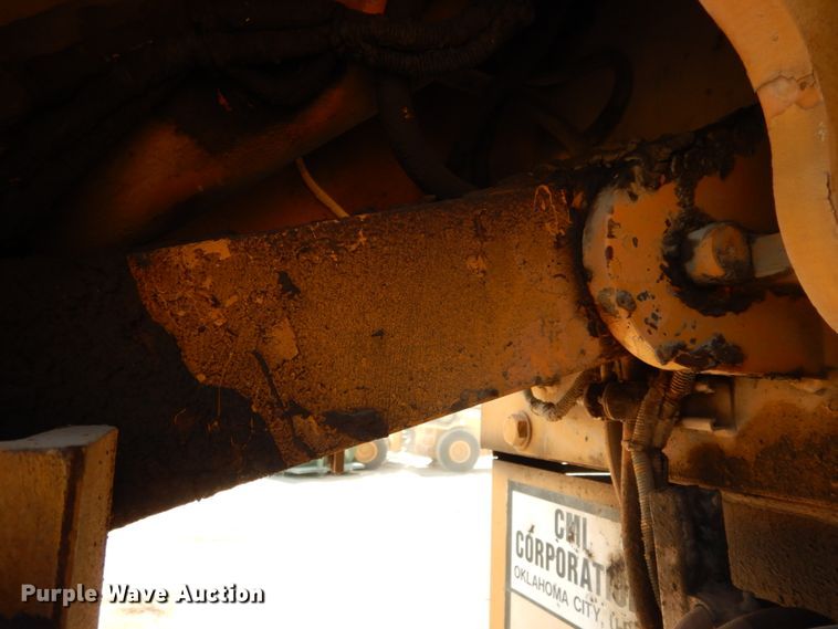 image for item DC2170 1992 CMI RS500  reclaimer