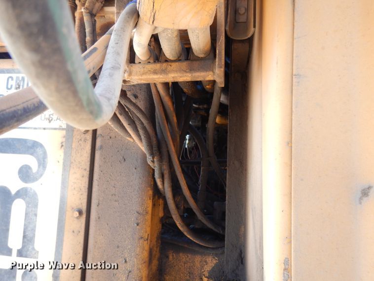 image for item DC2170 1992 CMI RS500  reclaimer